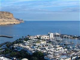 Slideshow of views of the Costa Mogan